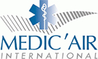logo for medicair international