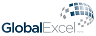 logo for global excel